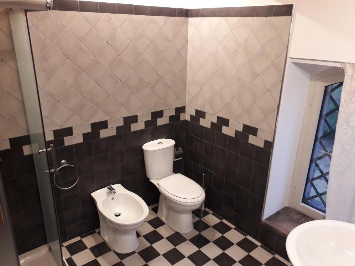 아치 산 안토니오 Contrada Zerbate B&B 외부 사진