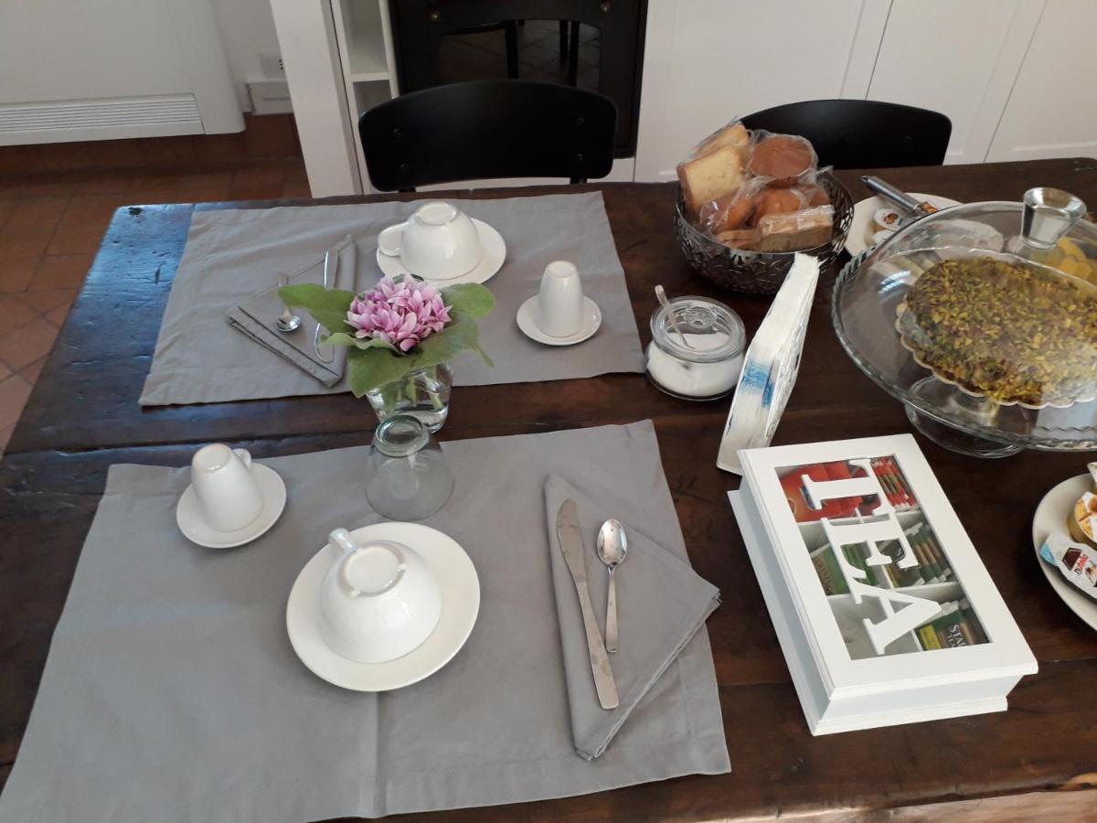 아치 산 안토니오 Contrada Zerbate B&B 외부 사진